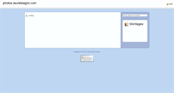 Desktop Screenshot of photos.lauriebiagini.com